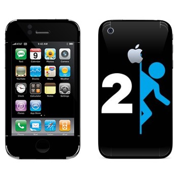   «Portal 2 »   Apple iPhone 3G