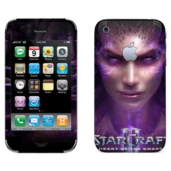   «StarCraft 2 -  »   Apple iPhone 3G