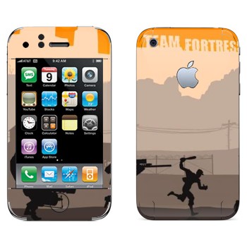   «Team fortress 2»   Apple iPhone 3G