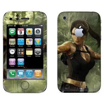   «Tomb Raider»   Apple iPhone 3G