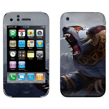   «Ursa  - Dota 2»   Apple iPhone 3G