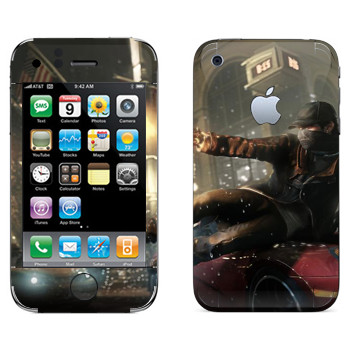   «Watch Dogs -     »   Apple iPhone 3G