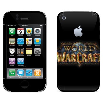   «World of Warcraft »   Apple iPhone 3G