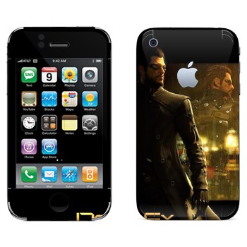   «  - Deus Ex 3»   Apple iPhone 3G