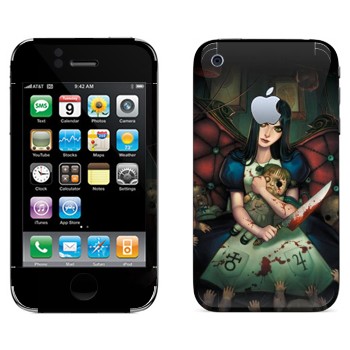   « - Alice: Madness Returns»   Apple iPhone 3G
