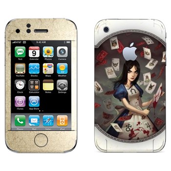   « c  - Alice: Madness Returns»   Apple iPhone 3G