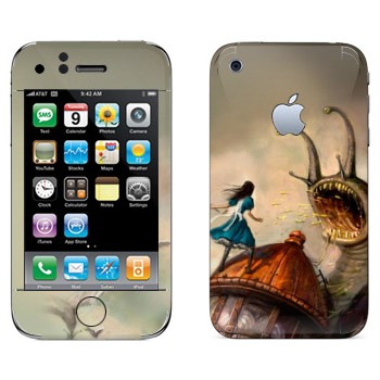   «    - Alice: Madness Returns»   Apple iPhone 3G