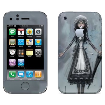   «   - Alice: Madness Returns»   Apple iPhone 3G