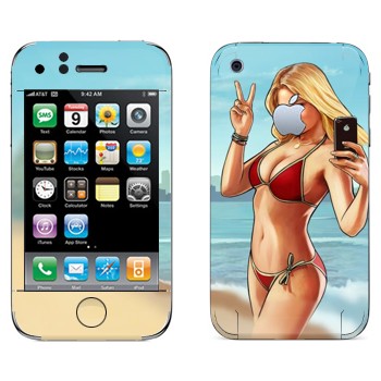  «   - GTA 5»   Apple iPhone 3G