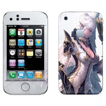   «- - Lineage 2»   Apple iPhone 3G