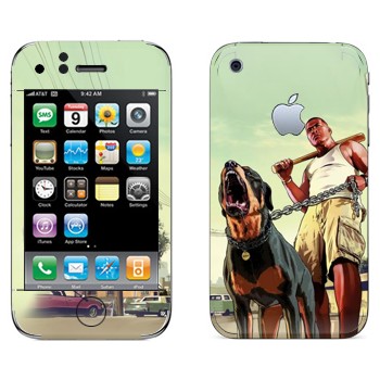   «GTA 5 - Dawg»   Apple iPhone 3G