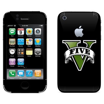   «GTA 5 »   Apple iPhone 3G