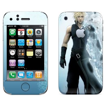   «  - Final Fantasy»   Apple iPhone 3G