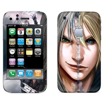   « vs  - Final Fantasy»   Apple iPhone 3G