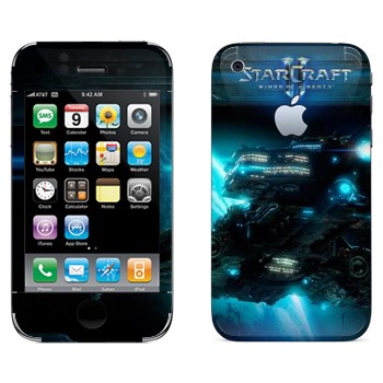   « - StarCraft 2»   Apple iPhone 3G