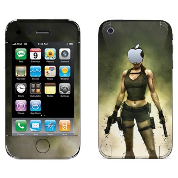   «  - Tomb Raider»   Apple iPhone 3G