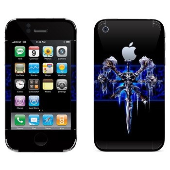   «    - Warcraft»   Apple iPhone 3G