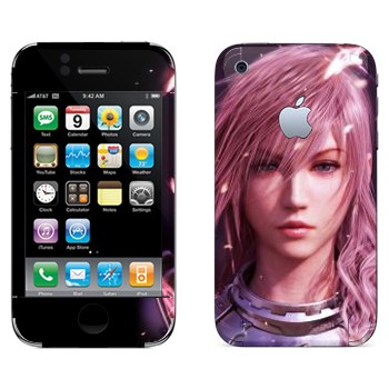   « - Final Fantasy»   Apple iPhone 3G