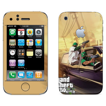   «   - GTA5»   Apple iPhone 3G