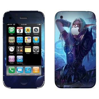   «  - World of Warcraft»   Apple iPhone 3G