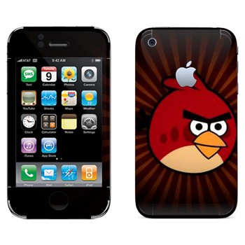   « - Angry Birds»   Apple iPhone 3G