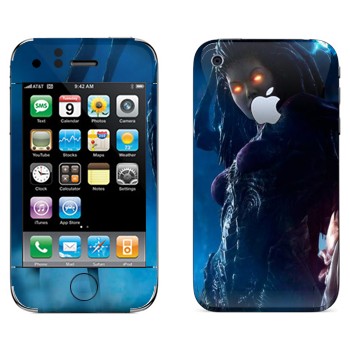   «  - StarCraft 2»   Apple iPhone 3G