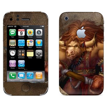   « -  - World of Warcraft»   Apple iPhone 3G