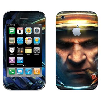   «  - Star Craft 2»   Apple iPhone 3G