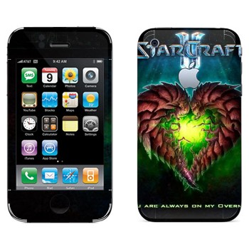   «   - StarCraft 2»   Apple iPhone 3G