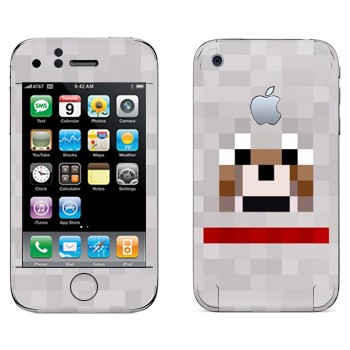   « - Minecraft»   Apple iPhone 3G