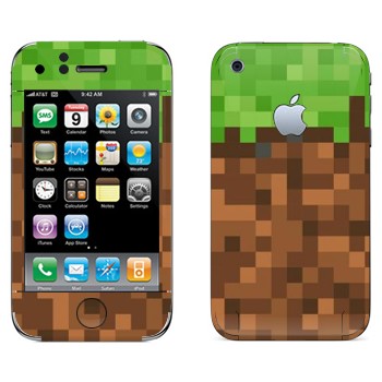   «  Minecraft»   Apple iPhone 3G