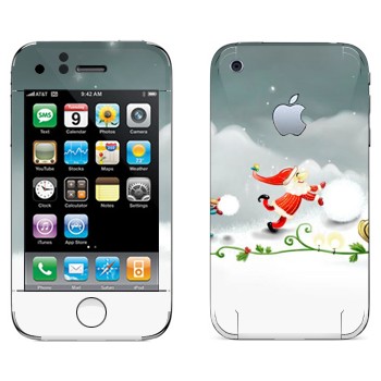   «-  »   Apple iPhone 3G