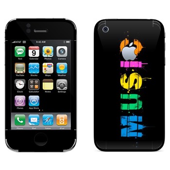   « Music»   Apple iPhone 3G