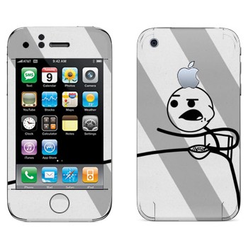   «Cereal guy,   »   Apple iPhone 3G