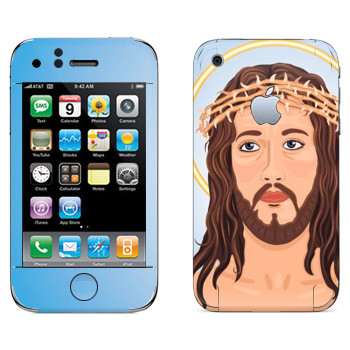   «Jesus head»   Apple iPhone 3G
