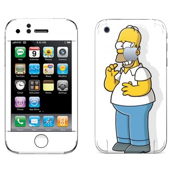   «  Ooops!»   Apple iPhone 3G