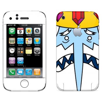   «  - Adventure Time»   Apple iPhone 3G