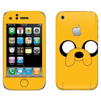   «  Jake»   Apple iPhone 3G