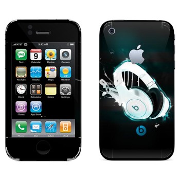   «  Beats Audio»   Apple iPhone 3G