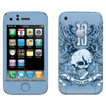   «   Lucky One»   Apple iPhone 3G