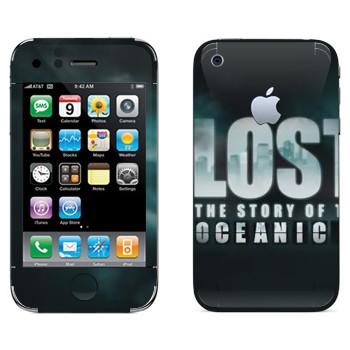   «Lost : The Story of the Oceanic»   Apple iPhone 3G