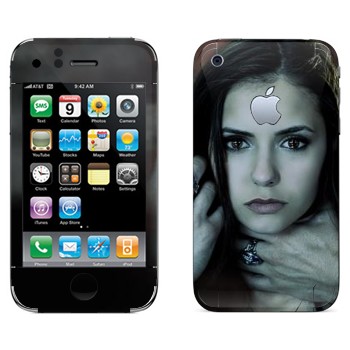   «  - The Vampire Diaries»   Apple iPhone 3G