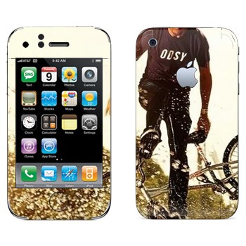   «BMX»   Apple iPhone 3G