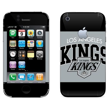   «Los Angeles Kings»   Apple iPhone 3G