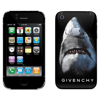   « Givenchy»   Apple iPhone 3G
