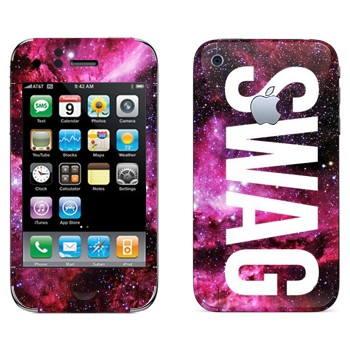   « SWAG»   Apple iPhone 3G
