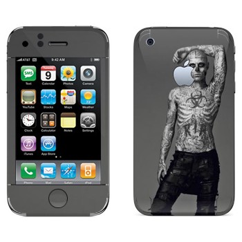   «  - Zombie Boy»   Apple iPhone 3G