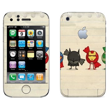   «-»   Apple iPhone 3G