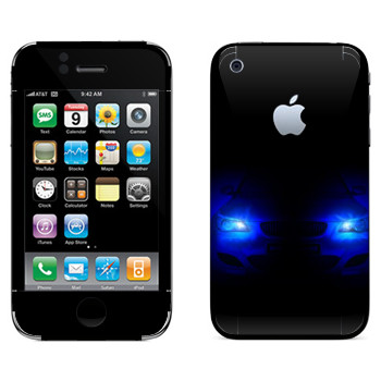   «BMW -  »   Apple iPhone 3G