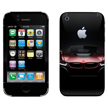   «BMW i8 »   Apple iPhone 3G